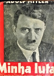 MINHA LUTA. Tradução integral por J. de Matos Ibiapina.